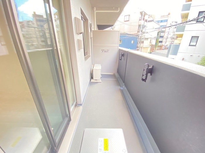 ベランダ・バルコニー 玉造Base