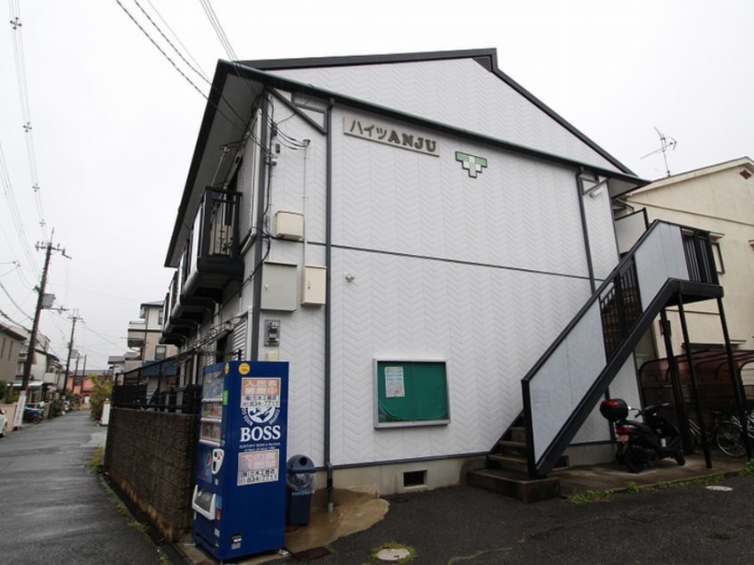 外観写真 ハイツＡＮＪＵ