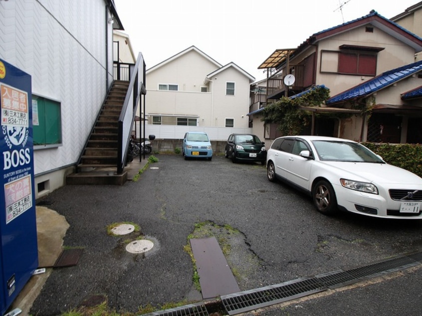 駐車場 ハイツＡＮＪＵ