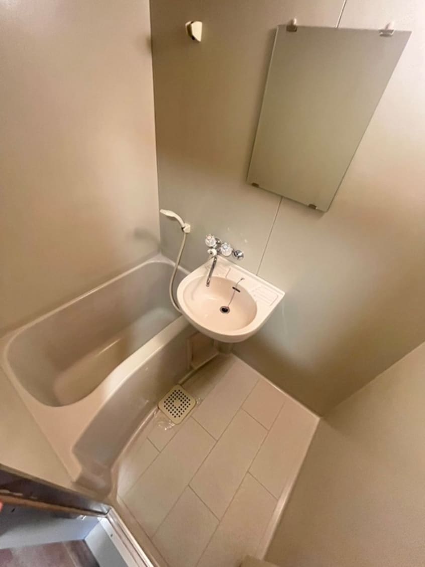 バス／シャワールーム等 ハイツＡＮＪＵ