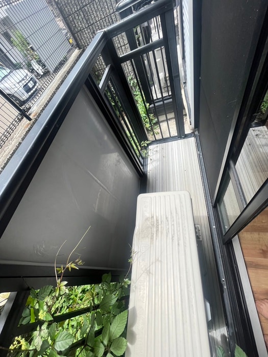 ベランダ・バルコニー ハイツＡＮＪＵ