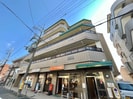 プリオール京都の外観