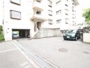 駐車場 峰塚マンション