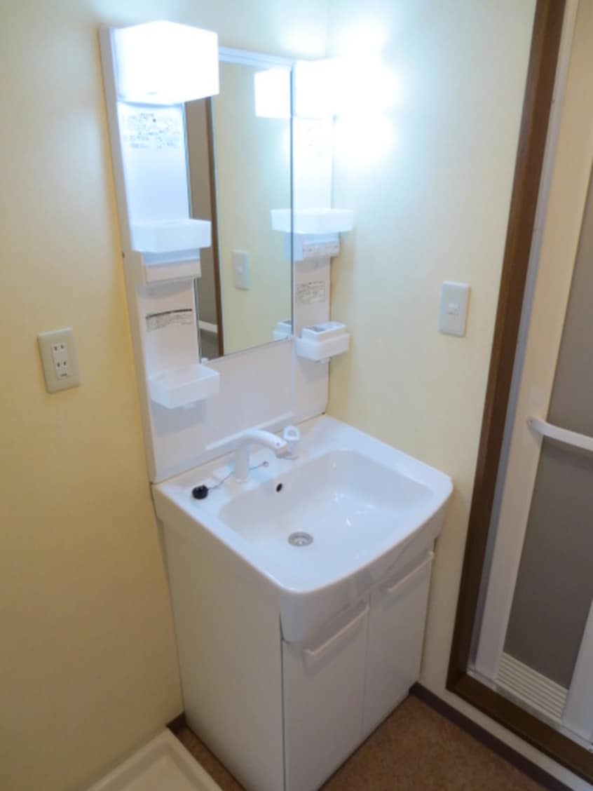 洗面 エテルノポッソ