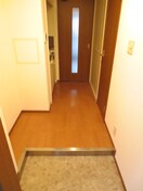 玄関 エテルノポッソ