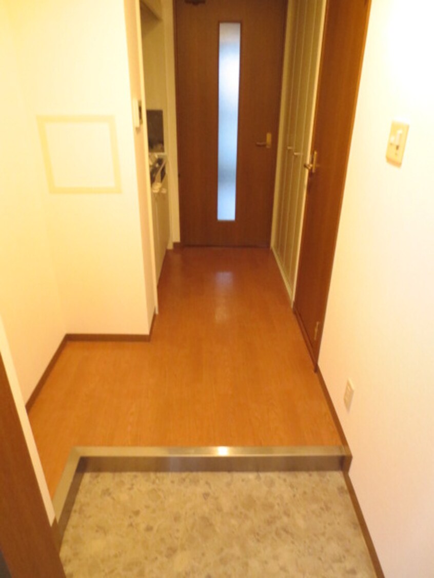 玄関 エテルノポッソ