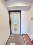 玄関 エテルノポッソ