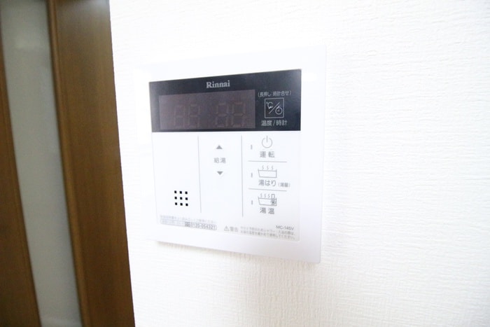 内観写真 エテルノポッソ