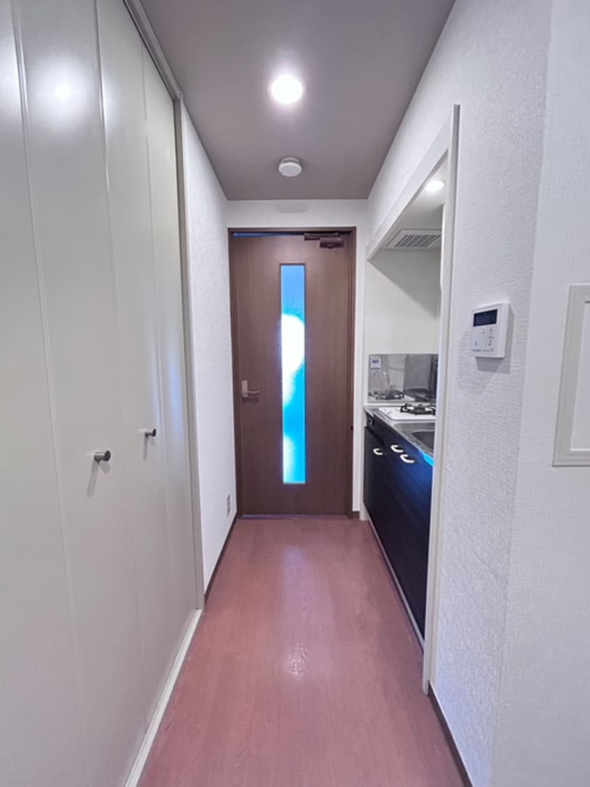 廊下 エテルノポッソ