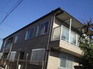 サンガ刀根山の外観