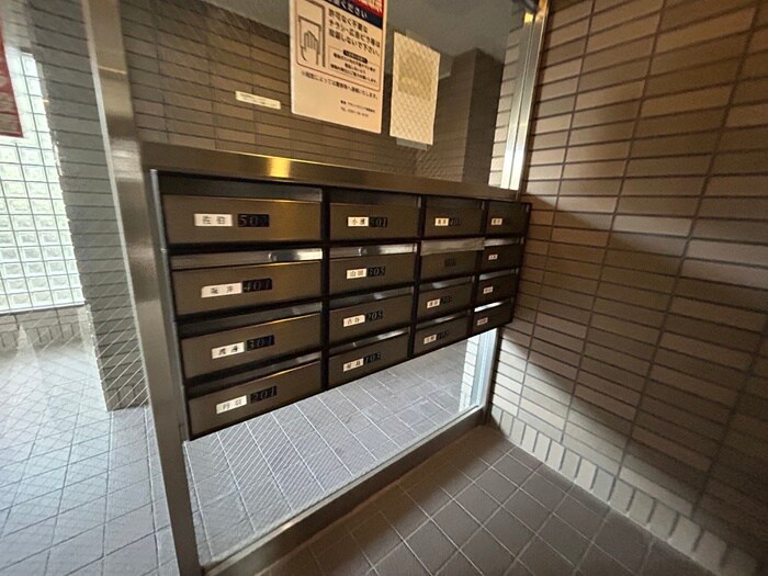 建物設備 メゾンボヌ－ル