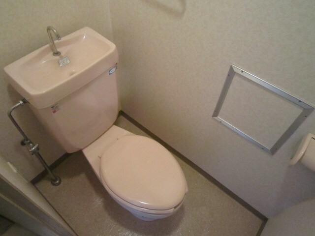 トイレ メゾンボヌ－ル