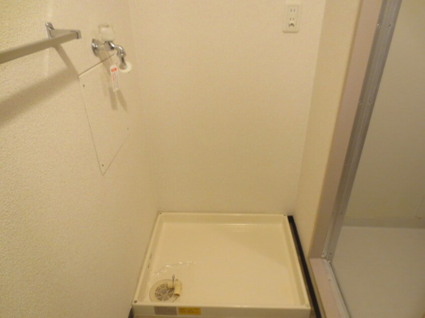 洗濯機置場 メゾンボヌ－ル