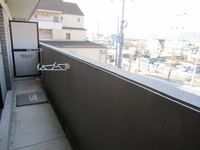 ベランダ・バルコニー メゾンボヌ－ル