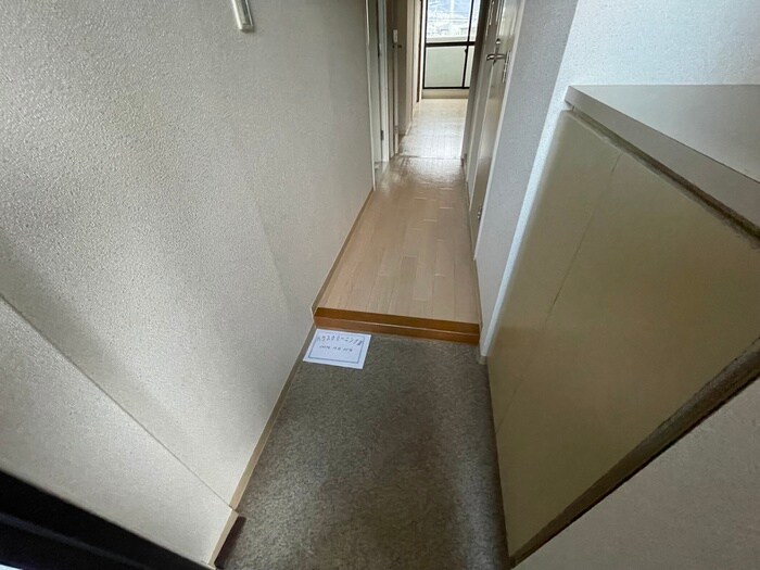 玄関 メゾンボヌ－ル