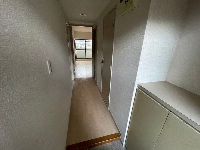 廊下 メゾンボヌ－ル