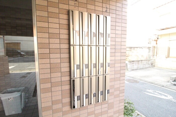 建物設備 カサコモ－ダ東野