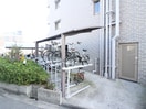 駐輪場 エスリ－ド新梅田(514)