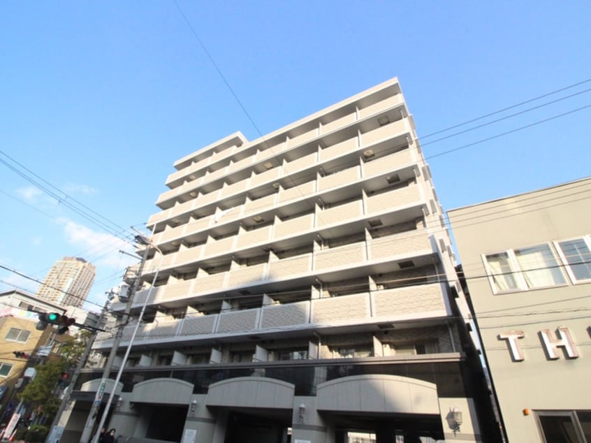 外観写真 エスリ－ド新梅田(514)