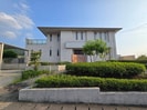 木幡南山貸家の外観