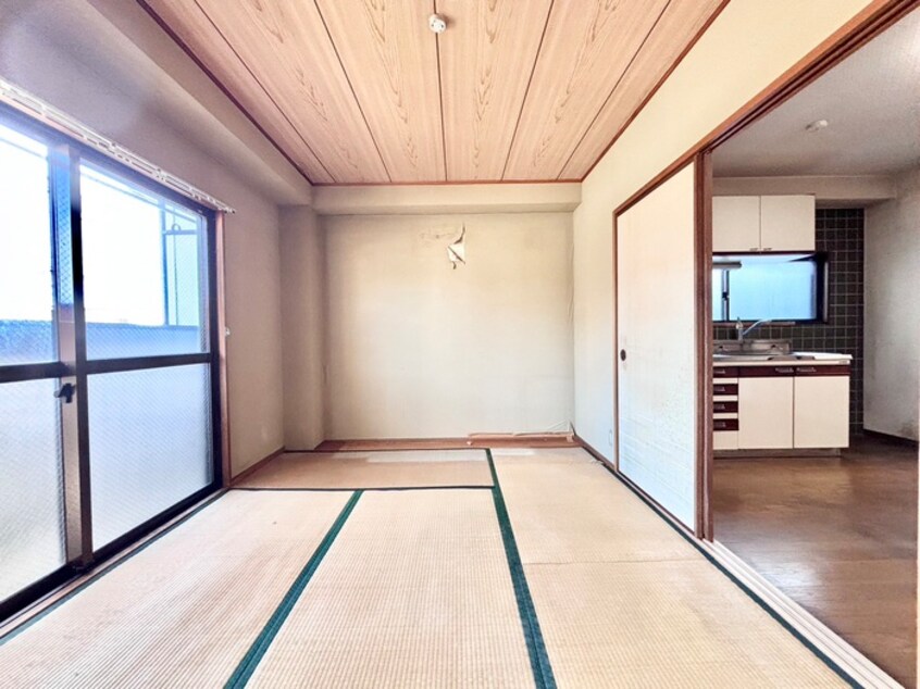 居室 プレアール寝屋川秦町