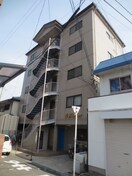 外観写真 プレアール寝屋川秦町