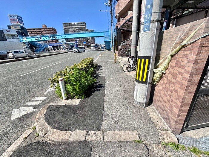 周辺環境 プレアール寝屋川秦町