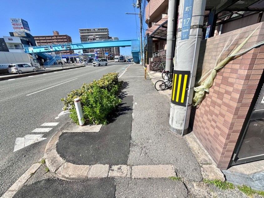 周辺環境 プレアール寝屋川秦町