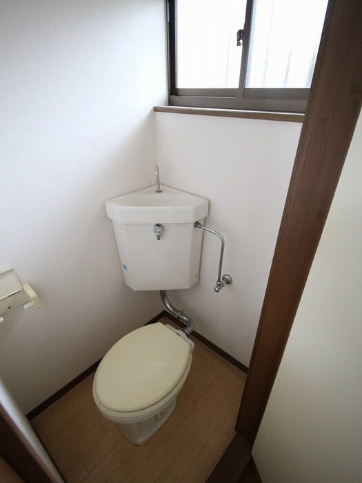トイレ サニ－ハイツ石津東