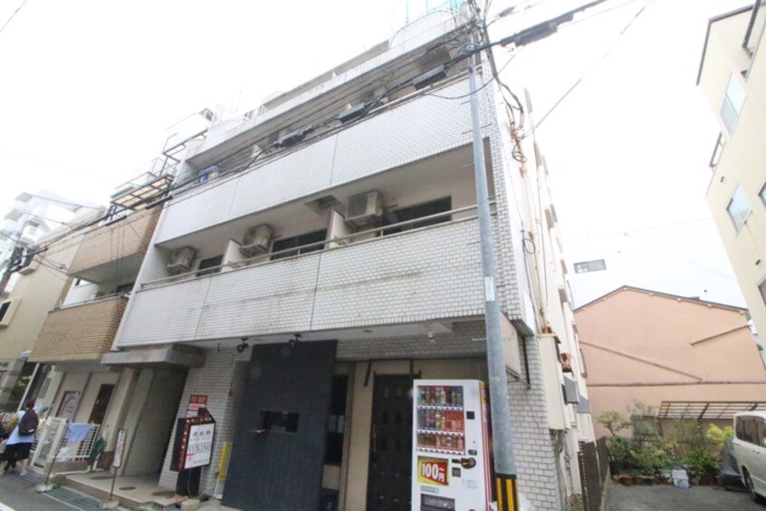 外観写真 シャロ－ム中村