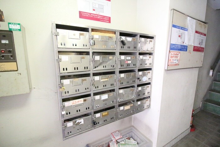 建物設備 シャロ－ム中村