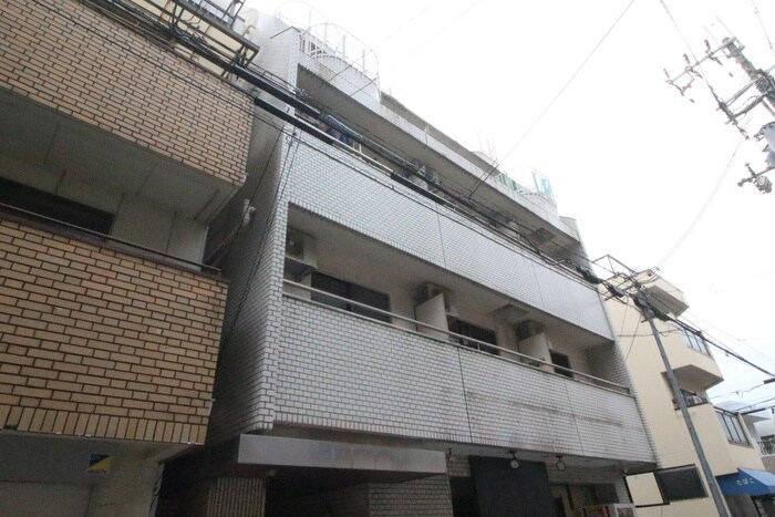 外観写真 シャロ－ム中村