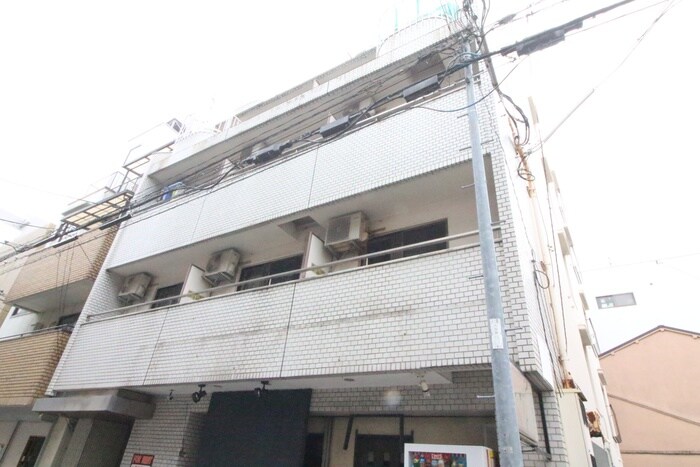 外観写真 シャロ－ム中村