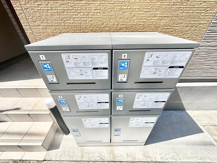 建物設備 リブリ・ミストラル