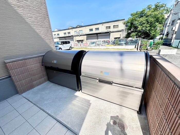 建物設備 リブリ・ミストラル