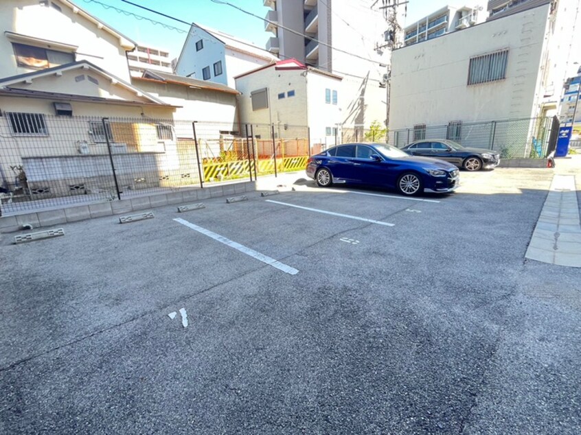 駐車場 サムティ大阪CITY WEST（1310）