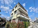 大野マンションの外観
