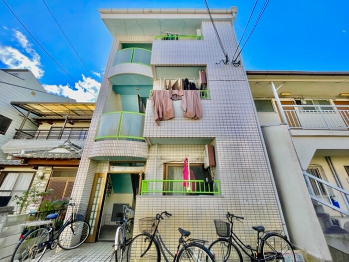 外観写真 坂本マンション