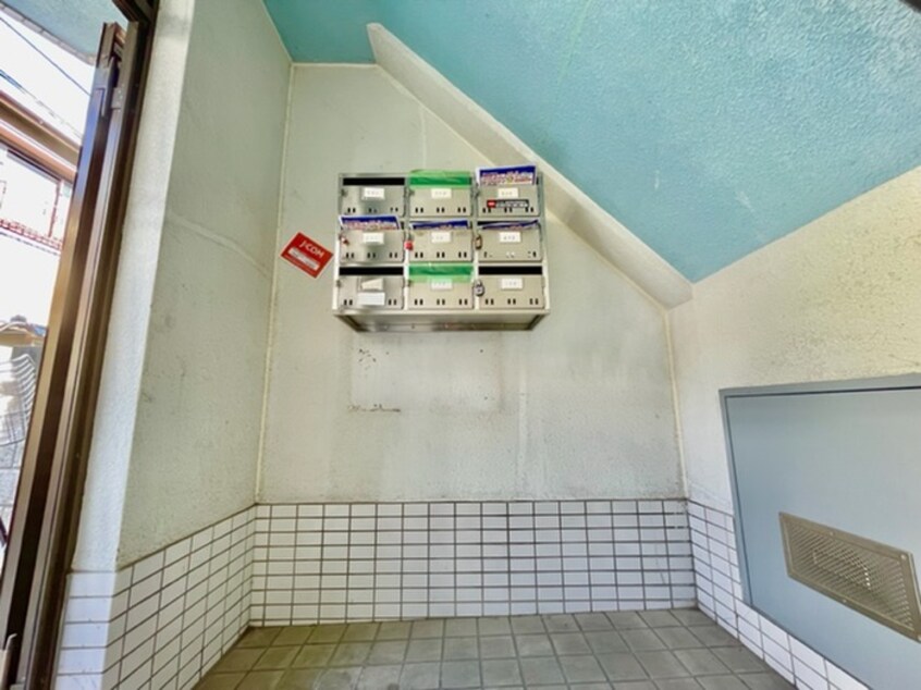 建物設備 坂本マンション