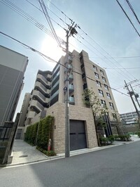 シエリア京都西大路（６０２）