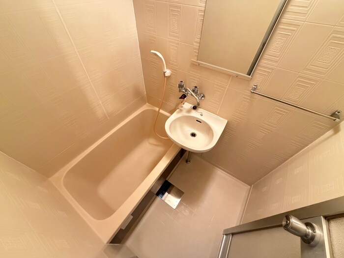 バス／シャワールーム等 上田アパ－ト