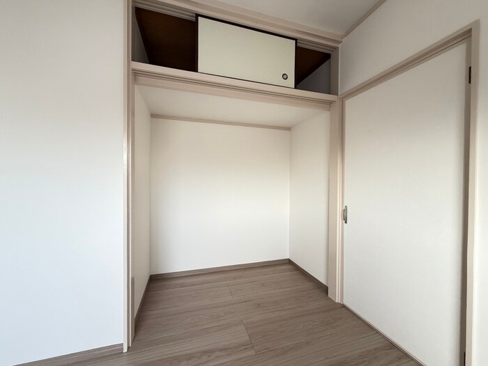収納 上田アパ－ト