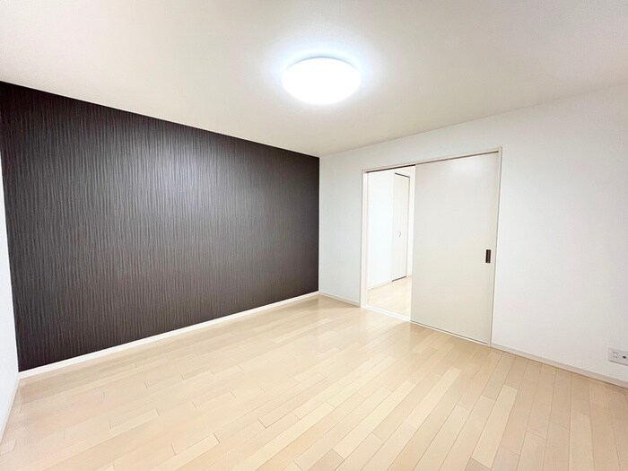 居室 Glanpia Court放出東