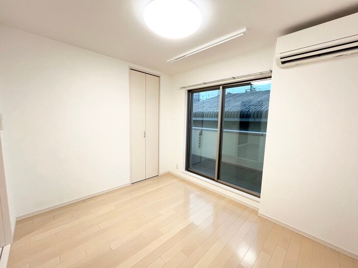 居室 Glanpia Court放出東