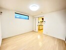 居室 Glanpia Court放出東