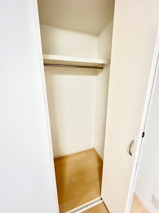 収納 Glanpia Court放出東
