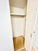 収納 Glanpia Court放出東