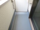 ベランダ・バルコニー Glanpia Court放出東