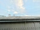 室内からの展望 Glanpia Court放出東