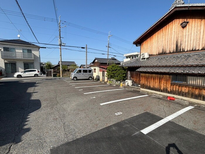 駐車場 ハイツ曙Ｂ